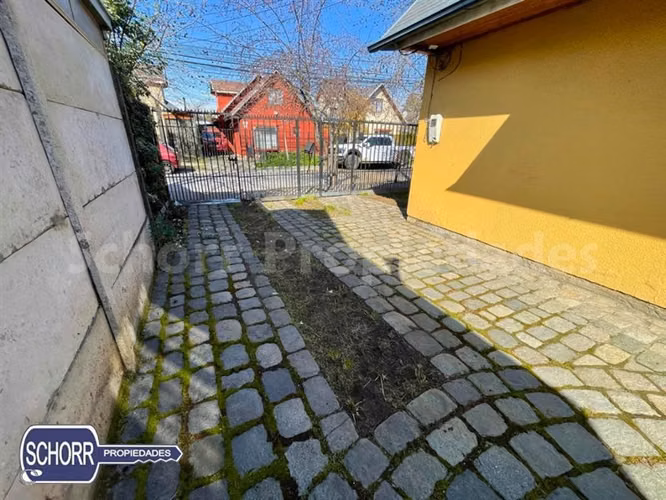 Casa en venta de 3 dorm. en Talca