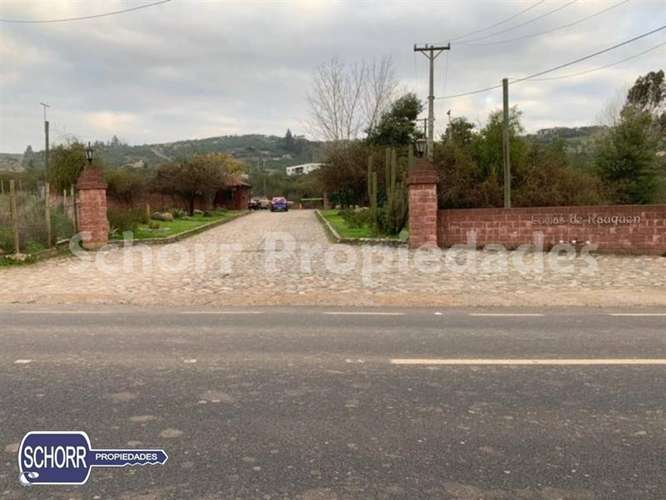 Parcela vendo, 5.400 m2, Lomas de Rauquen, Pencahue - Imagen 17