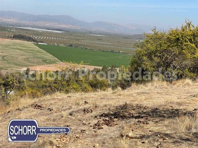 Parcela vendo, 5.400 m2, Lomas de Rauquen, Pencahue - Imagen 11
