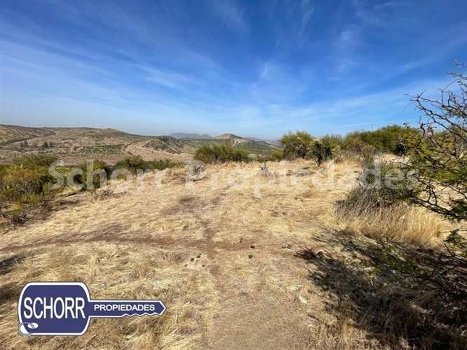 Parcela vendo, 5.400 m2, Lomas de Rauquen, Pencahue - Imagen 4