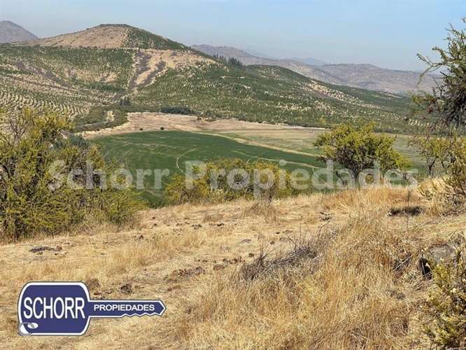 Parcela vendo, 5.400 m2, Lomas de Rauquen, Pencahue - Imagen 7