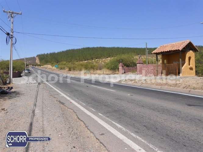 Parcela vendo, 5.400 m2, Lomas de Rauquen, Pencahue - Imagen 16