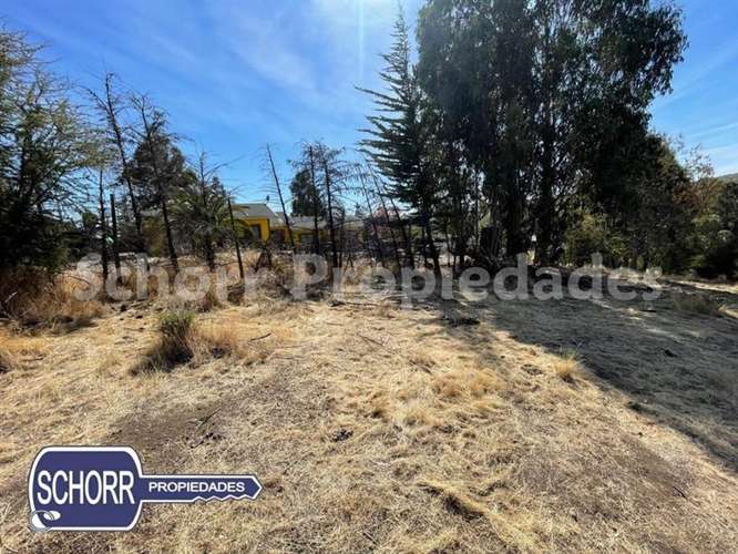 Parcela vendo, 5.400 m2, Lomas de Rauquen, Pencahue - Imagen 3