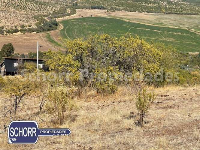 Parcela vendo, 5.400 m2, Lomas de Rauquen, Pencahue - Imagen 10