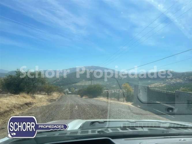 Parcela vendo, 5.400 m2, Lomas de Rauquen, Pencahue - Imagen 13