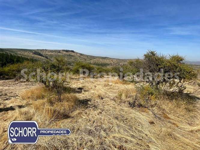 Parcela vendo, 5.400 m2, Lomas de Rauquen, Pencahue - Imagen 2