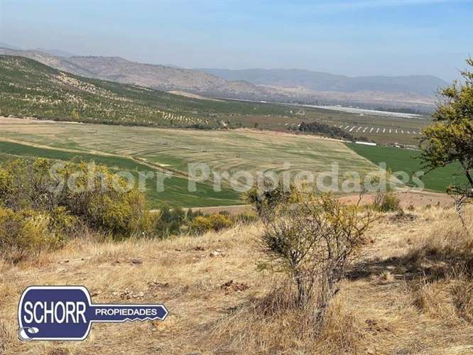 Parcela vendo, 5.400 m2, Lomas de Rauquen, Pencahue - Imagen 8