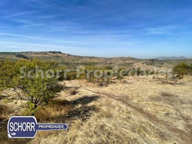 Parcela vendo ,5.400 m2 ,Lomas de Rauquen. Pencahue