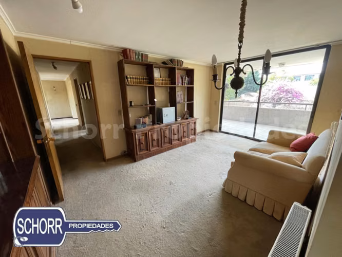 Vendo, Departamento de 200 m2 construidos, talca - Imagen 3