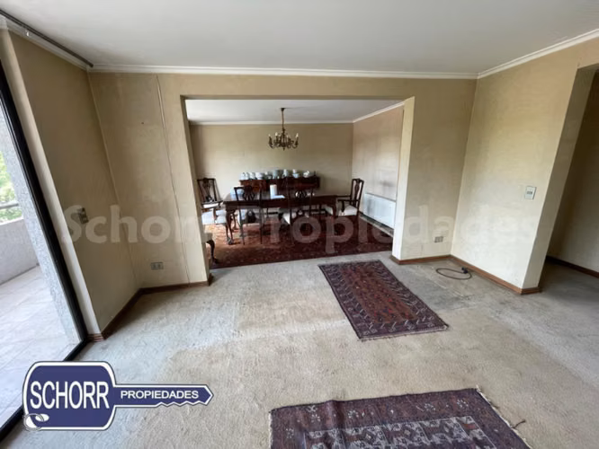 Vendo, Departamento de 200 m2 construidos, talca - Imagen 2