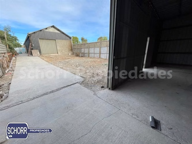 Bodega en arriendo en Talca