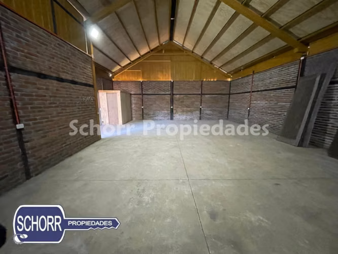 Bodega en arriendo en Talca
