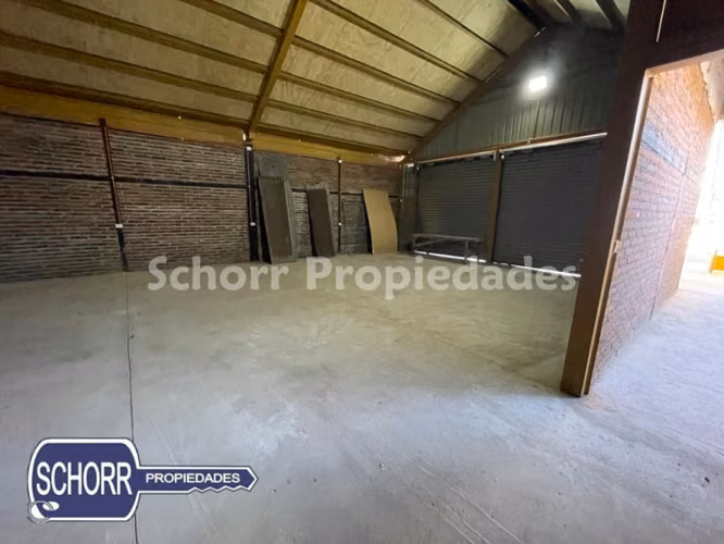 Bodega en arriendo en Talca