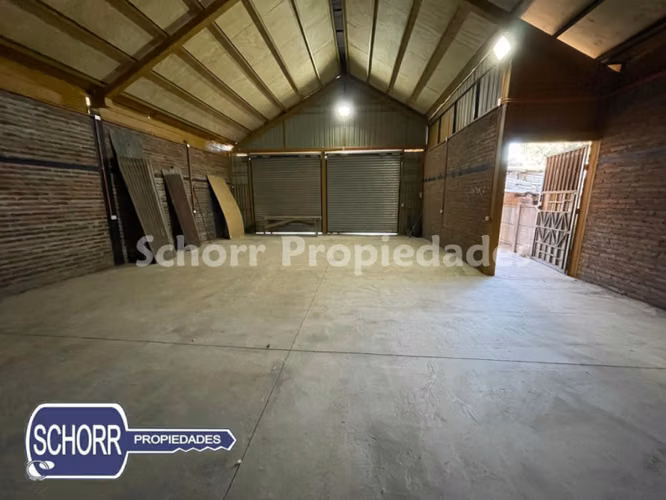 Bodega en arriendo en Talca