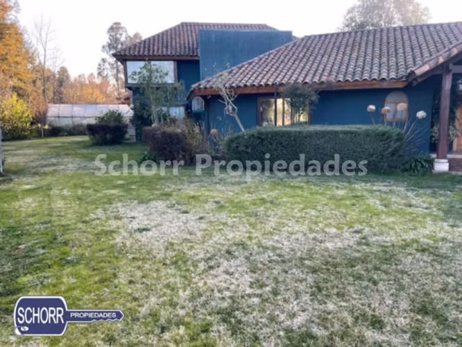 Casa en Camino a Coín en venta, Talca