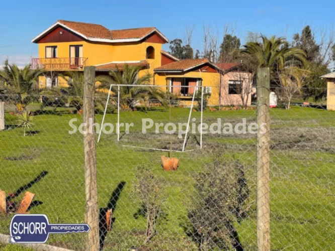 Casa en venta de 4 dorm. en Talca - Imagen 2
