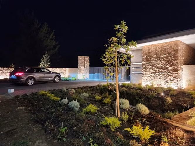Parcela condominio en venta en Talca
