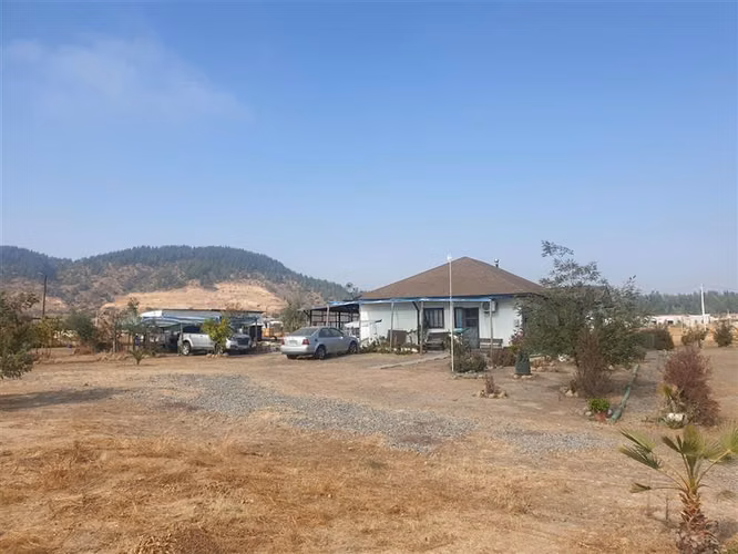 Parcela en venta en Talca