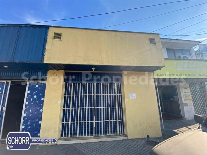 Local Comercial en arriendo en Talca
