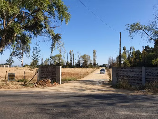 Parcela Las Rastras a 12mn Av San Miguel venta en Talca - Imagen 5