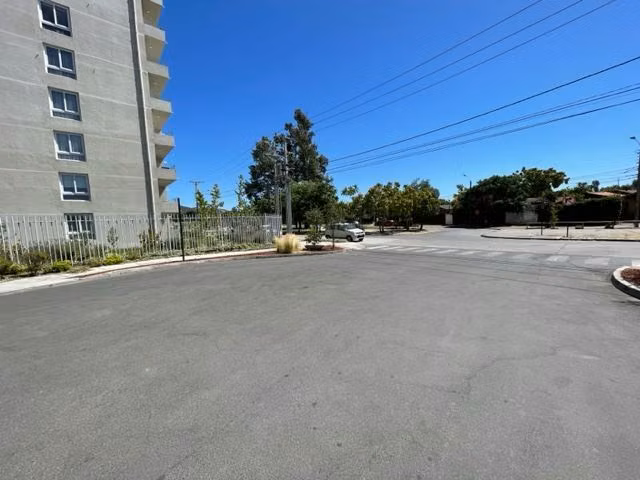 Vendo Departamento Edificio Altamira, central, Talca