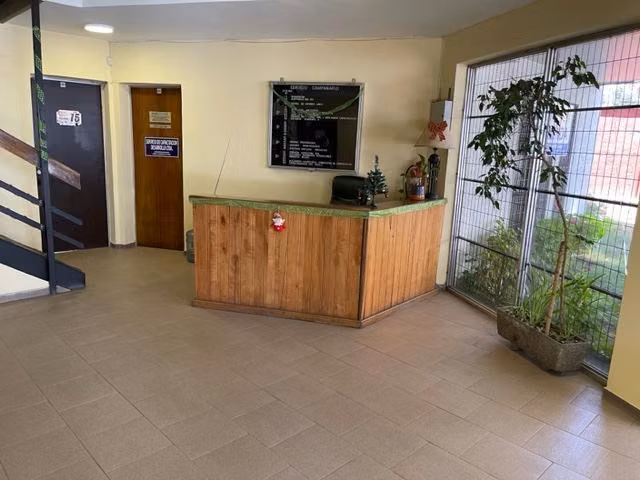Oficina central Ed. Campanario, venta en Talca