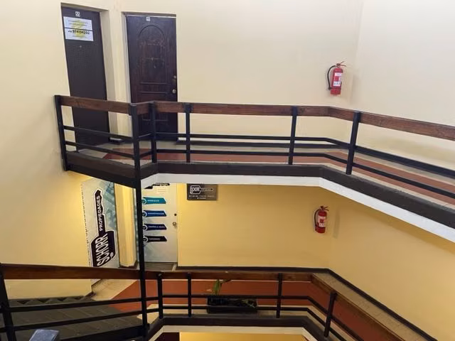 Oficina central Ed. Campanario, venta en Talca