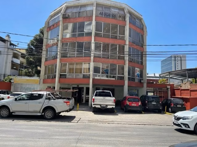 Oficina central Ed. Campanario, venta en Talca
