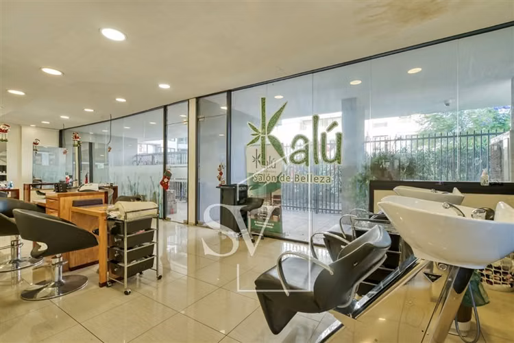 Local Comercial en arriendo en Providencia
