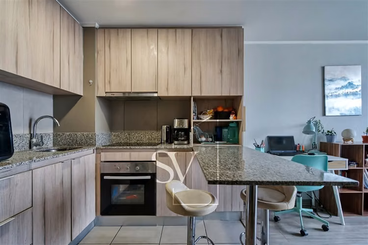 Cómodo departamento en venta San Miguel