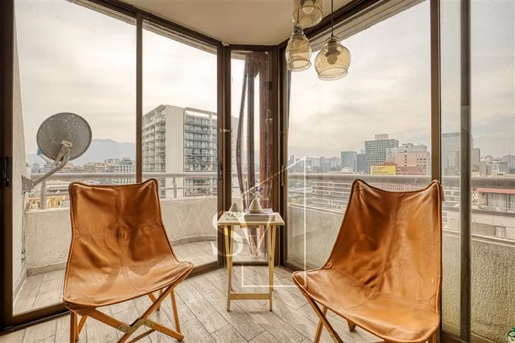 Espectacular Pent-house de 300m2 en pleno Barrio El Golf - Imagen 23
