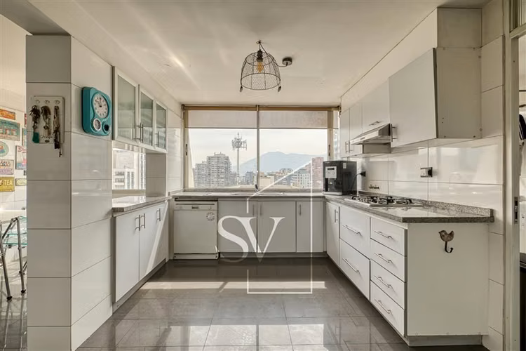 Espectacular Pent-house de 300m2 en pleno Barrio El Golf - Imagen 26