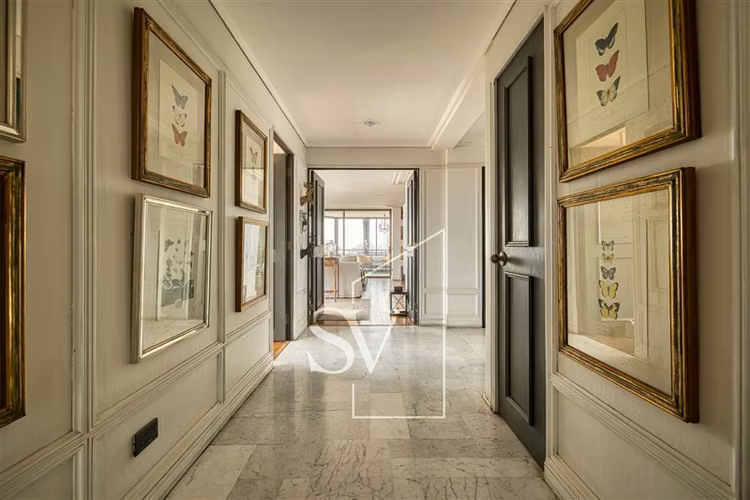 Espectacular Pent-house de 300m2 en pleno Barrio El Golf - Imagen 5