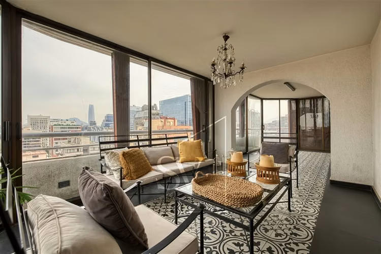 Espectacular Pent-house de 300m2 en pleno Barrio El Golf - Imagen 11