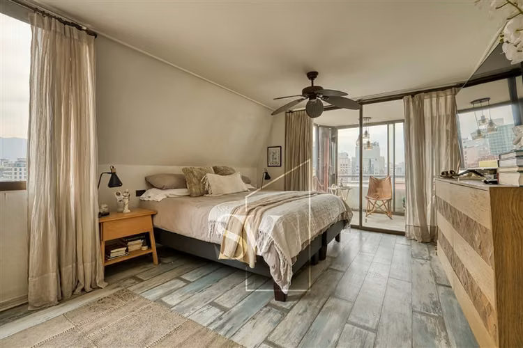 Espectacular Pent-house de 300m2 en pleno Barrio El Golf - Imagen 22