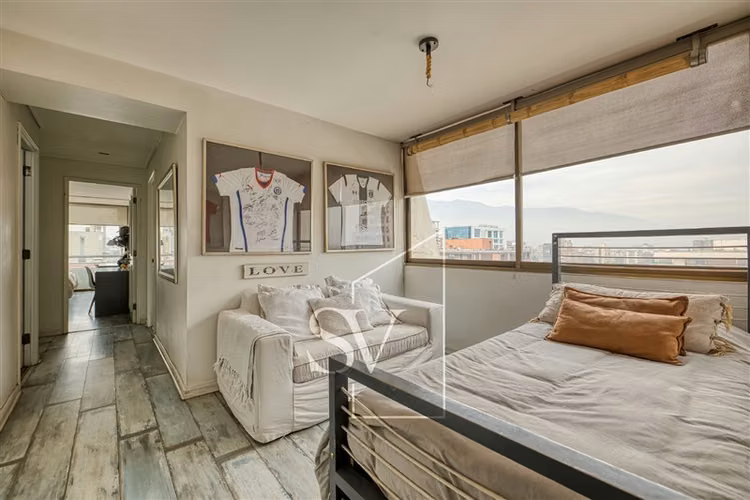 Espectacular Pent-house de 300m2 en pleno Barrio El Golf - Imagen 16