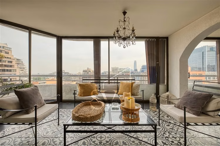 Espectacular Pent-house de 300m2 en pleno Barrio El Golf - Imagen 2