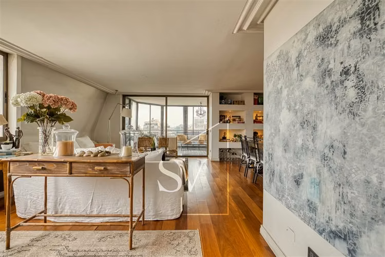 Espectacular Pent-house de 300m2 en pleno Barrio El Golf - Imagen 6