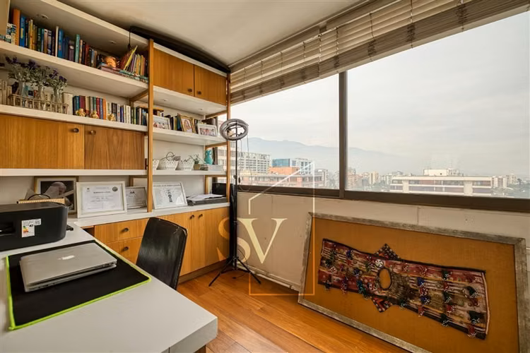 Espectacular Pent-house de 300m2 en pleno Barrio El Golf - Imagen 13