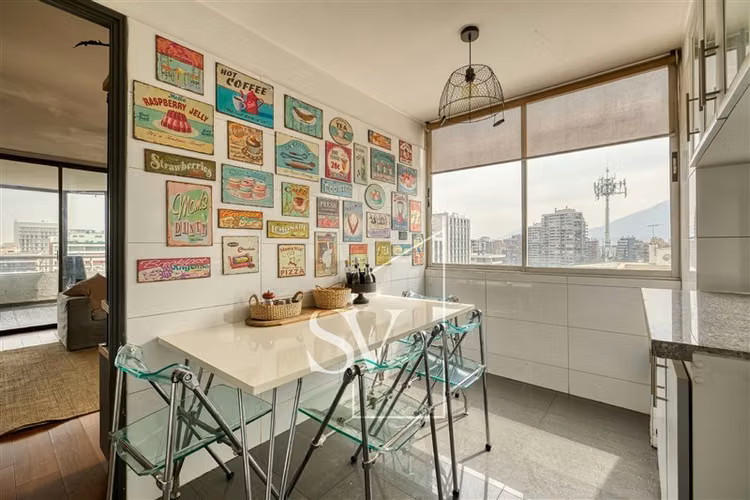 Espectacular Pent-house de 300m2 en pleno Barrio El Golf - Imagen 28