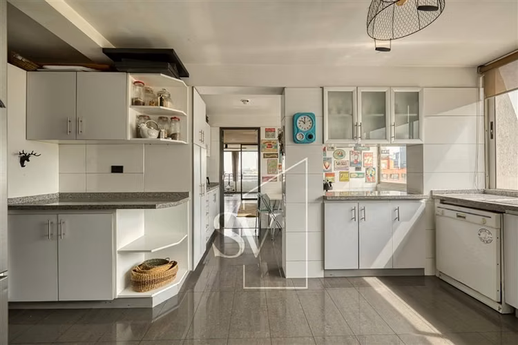 Espectacular Pent-house de 300m2 en pleno Barrio El Golf - Imagen 27