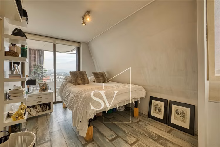 Espectacular Pent-house de 300m2 en pleno Barrio El Golf - Imagen 17