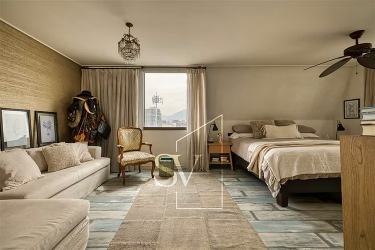 Espectacular Pent-house de 300m2 en pleno Barrio El Golf - Imagen 21