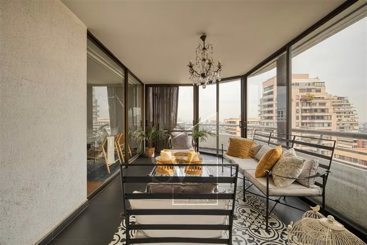 Espectacular Pent-house de 300m2 en pleno Barrio El Golf - Imagen 12