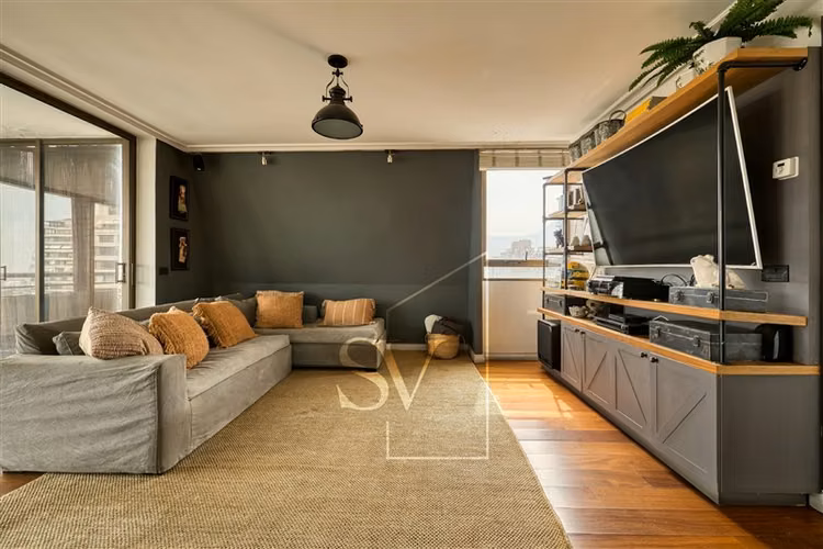 Espectacular Pent-house de 300m2 en pleno Barrio El Golf