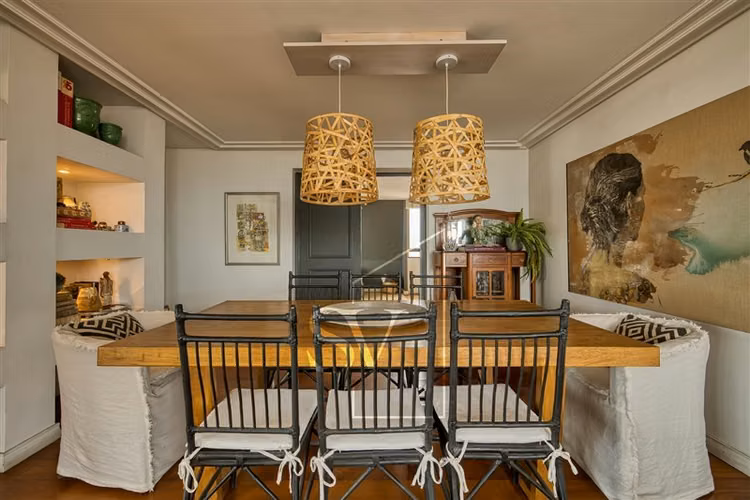 Espectacular Pent-house de 300m2 en pleno Barrio El Golf - Imagen 9