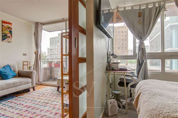 Cómodo y acogedor departamento en venta.