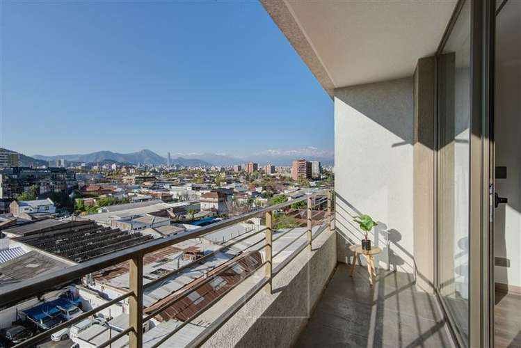 Imperdible.A Pasos de Barrio Italia y Metro, Vista Despejada