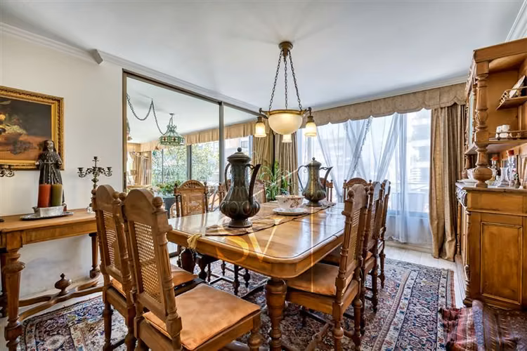Penthouse con espectacular vista y posibilidad de 2 deptos