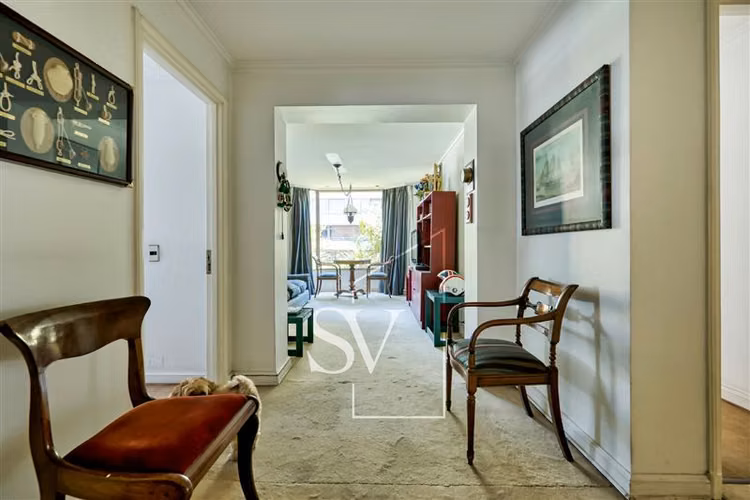 Penthouse con espectacular vista y posibilidad de 2 deptos